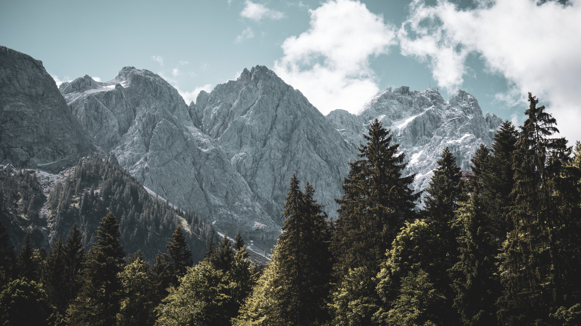 Erstklassiges Wanderhotel im Zugspitz-Gebiet