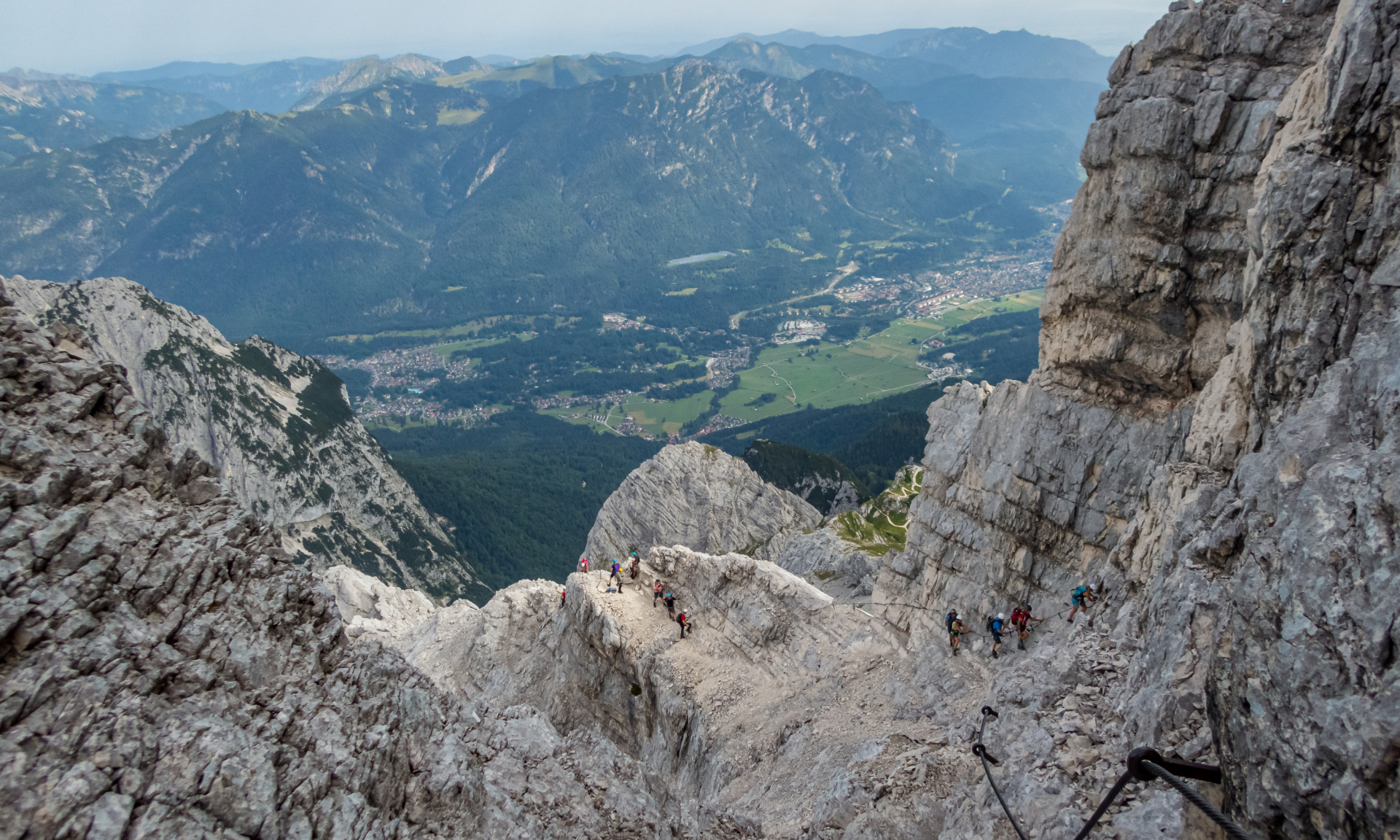 Hiking & Mountaineering - LA GAP