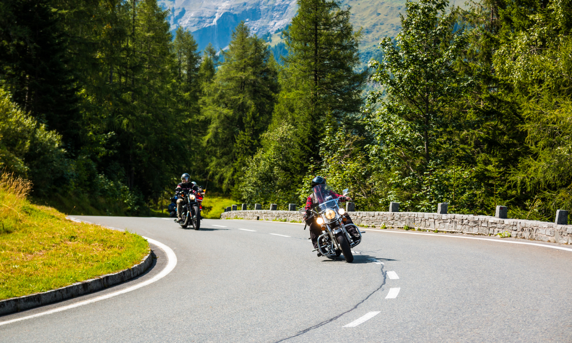 Motorcycle & Convertible Tours - LA GAP