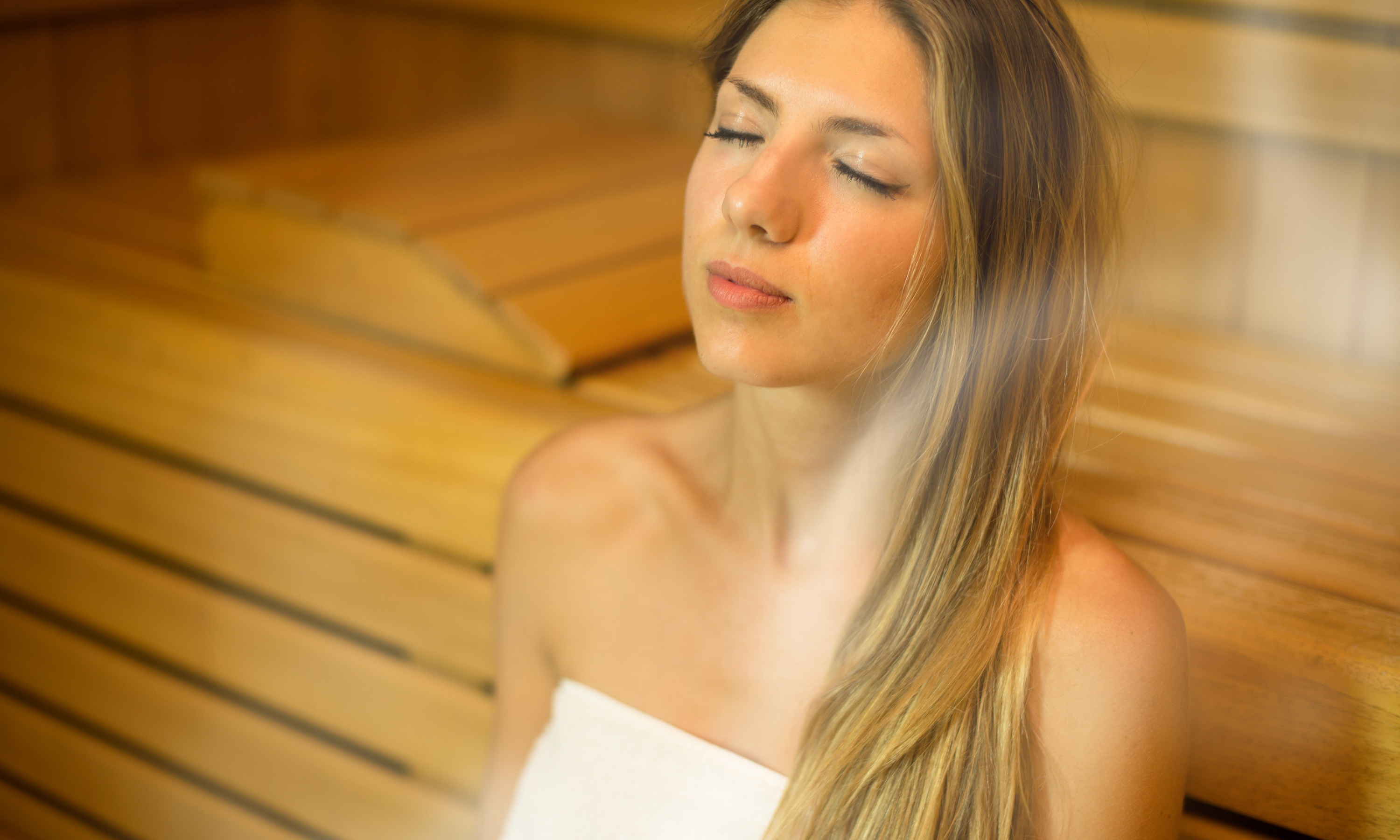 Fill your GAP with deep relaxation - LA GAP