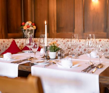 Restaurant LUIS Kulinarik