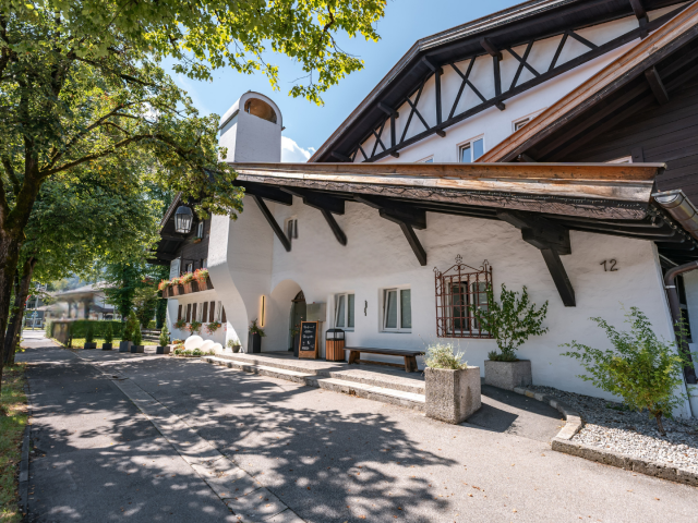 Außenansicht des Hotel LA GAP