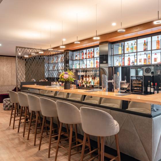 Hotelbar Garmisch - LA GAP