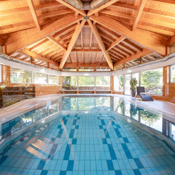 Indoor-Pool - LA GAP