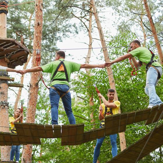 Teambuilding - LA GAP