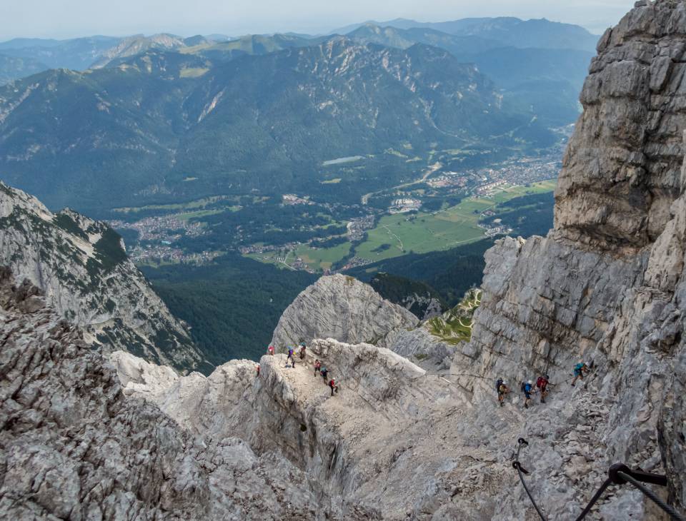 Hiking & Mountaineering - LA GAP