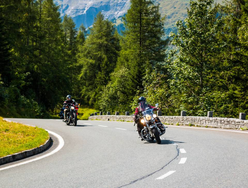 Motorcycle & Convertible Tours - LA GAP
