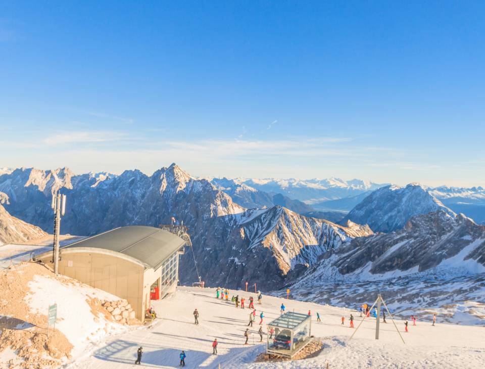 Winter Sports - LA GAP